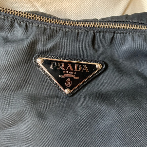 PRADA Nylon Handbag - Picture 3 of 6